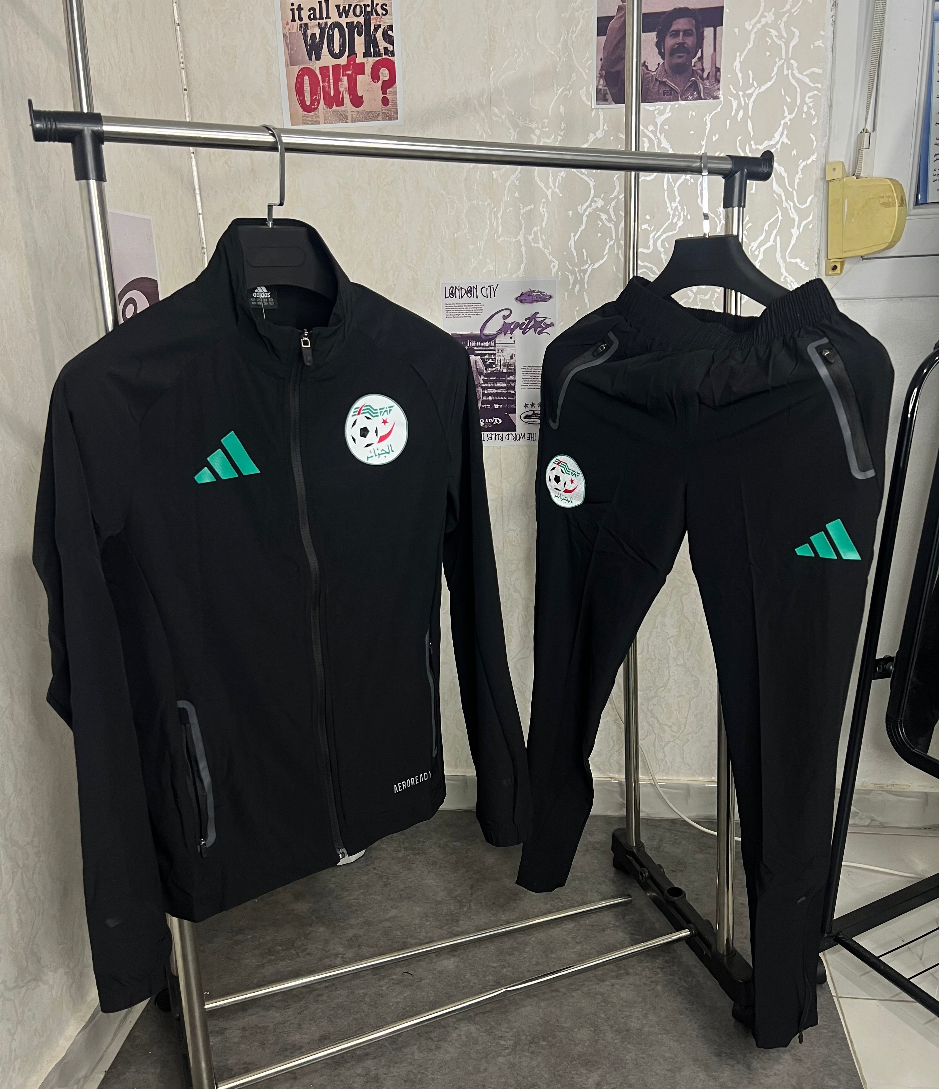 SURVETEMENT ALGERIA 2026